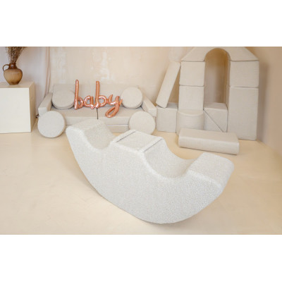 Duo Soft Play Rocker, bouclé Duo Soft Play Rocker, bouclé